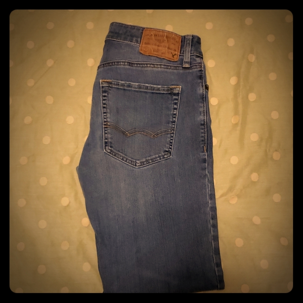 AEO 28x28 Jeans